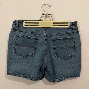 Women’s Faded Glory Denim Shorts